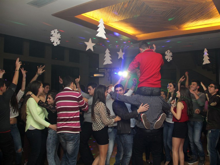 ESGB Party at Country Lodge